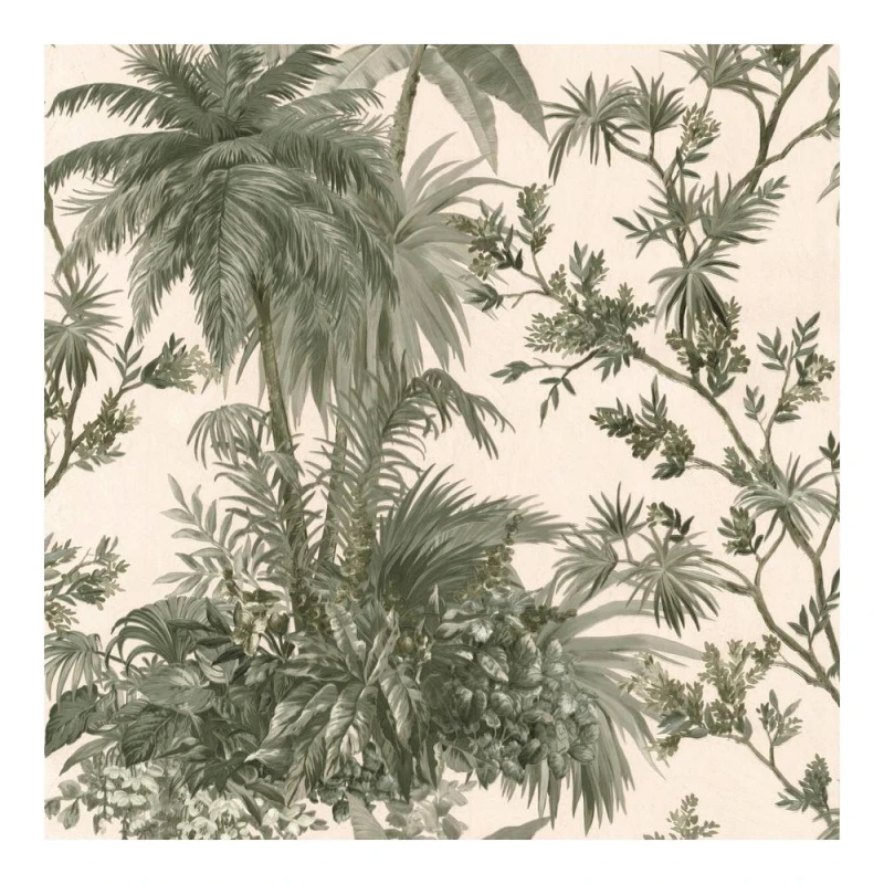 Image of Boutique Bali Forest Wallpaper