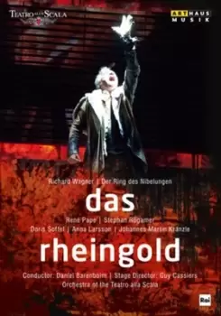 image of Das Rheingold: Teatro Alla Scala (Barenboim) - DVD - Used