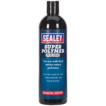 Image of Sealey SCS702 Super Polymer Polish 500ml