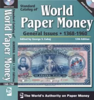 Image of Standard catalog of world paper money General issues 1368-1960 by George S. Cuhaj