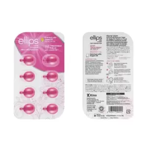 Image of ELLIPS HAIR TREATMENT hair vitamin 8 u