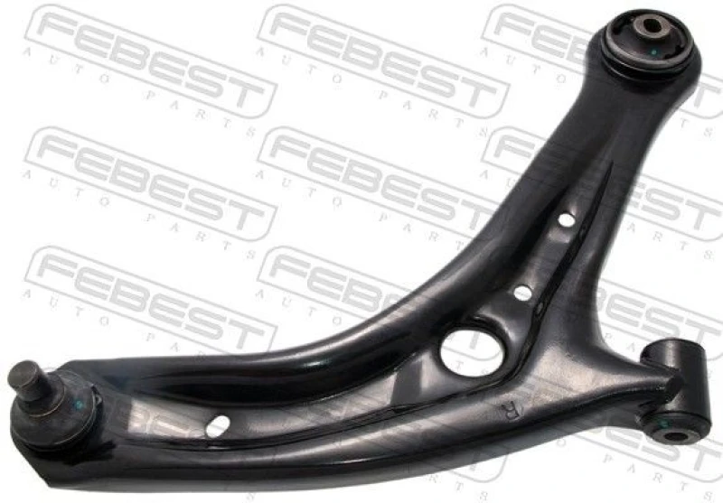 Image of FEBEST 0524-DEFR Suspension arm Control Arm, Right Front Track Control Arm (273)