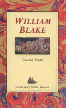 Image of Selected Poems by William Blake Hardback