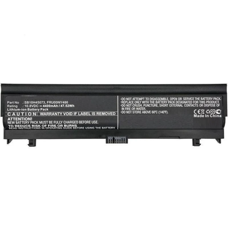Image of CoreParts 00NY488-CP laptop spare part Battery