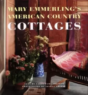Image of Mary Emmerling's American country cottages - Mary Ellisor Emmerling - Book - Used