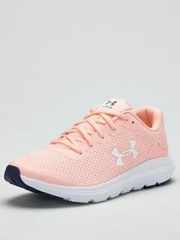 image of Urban Armor Gear Surge 2 - Peach/White, Peach/White, Size 7, Women