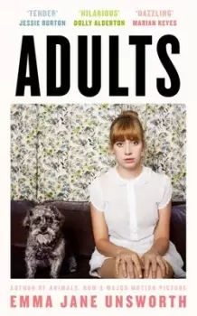 Image of Adults by Emma Jane Unsworth