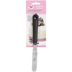 Image of Tala Black Palette Knife Angled Blade