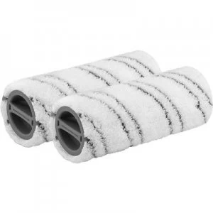 image of Kaercher 2.055-007.0 Cleaning roller 2 pc(s) Grey