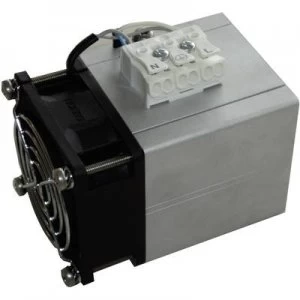 image of Enclosure fan heater Mixi Rose LM 150 W L x W x