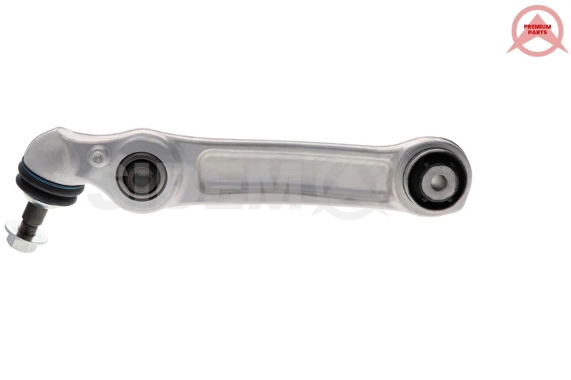 Image of SIDEM 21952 Suspension arm Trailing Arm, Aluminium, Front Axle Left Aluminium Track Control Arm (273)