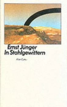 Image of In Stahlgewittern by Ernst Junger Paperback
