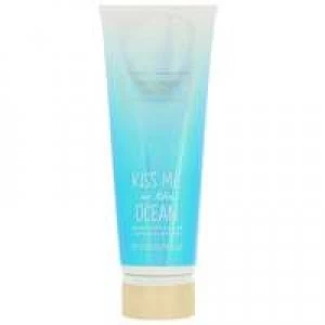 image of Victoria's Secret Kiss Me In The Ocean Body Lotion 236ml