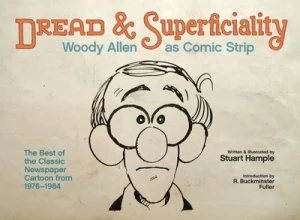 Image of Dread and Superficiality by Stuart Hample Hardback