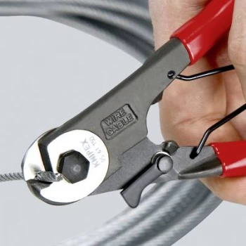 Image of Knipex 95 61 150 Steering wire cutter 150 mm