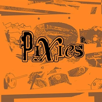 image of Pixies - Indie Cindy CD