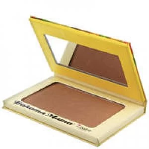 image of theBalm Cosmetics Cheeks Bahama Mama Bronzer, Shadow and Contour Powder