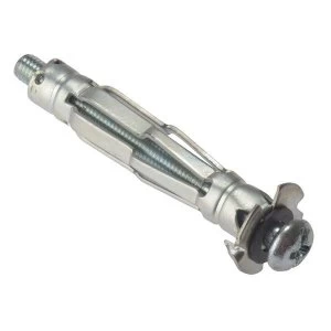 Image of ForgeFix Cavity Wall Anchor ZP M4 x 20mm Bag 10