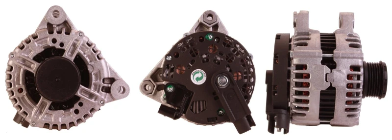 Image of LUCAS Alternator LUCAS LRA02973