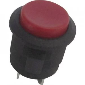 image of SCI R13 523B 05RT Pushbutton switch 250 V AC 1.5 A 1 x OffOn latch