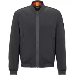 Image of BOSS Overse 10250366 01 - Grey