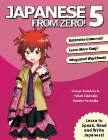 Image of Japanese From Zero! 5