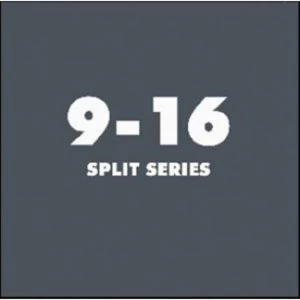 Image of Various Artists - Split Series 9 to 16 CD