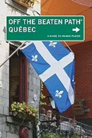 Image of quebec off the beaten pathr a guide to unique places