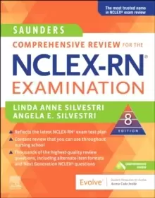 Image of Saunders Comprehensive Review for the NCLEX-RN (R) Examination