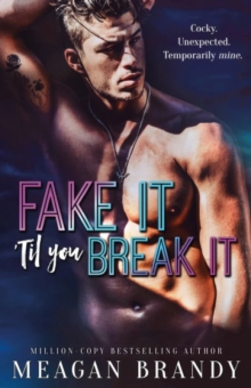 Image of Fake It 'Til You Break It : TikTok made me buy it! Paperback / softback