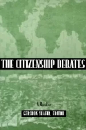 Image of citizenship debates a reader