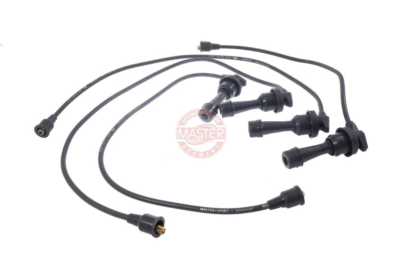 Image of MASTER-SPORT 1610-ZW-LPG-SET-MS Ignition Lead Set Ignition Cable Kit (685)