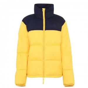 Lacoste Two Tone Jacket - Yellow/Black