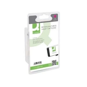 Image of Q-Connect Epson 27XL Inkjet Magenta Cartridge C13T271340