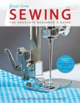 Image of First time sewing by Creative Publishing International