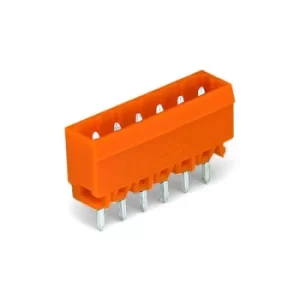 WAGO 231-340/001-000 MCS MIDI 10 Pole 12A 5.08mm Vertical PCB Head...