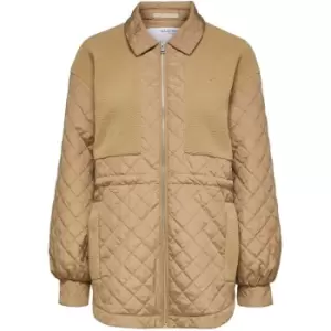 image of Selected Femme Norma Jacket - Cream