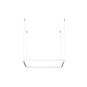 Image of Argedi Ceiling Pendant Light 100x 100cm LED 3000K 53W White