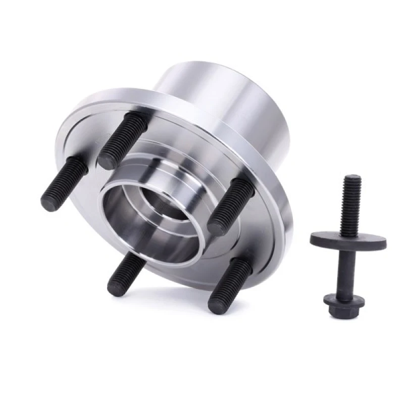 Image of A.B.S. 201687 Wheel bearing kit with integrated magnetic sensor ring Wheel Bearing Kit (654)