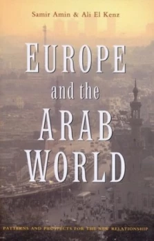 Image of Europe and the Arab World by Samir Amin Book