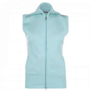 image of Callaway Mock Sweater Womens - Limpet Shell