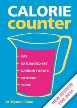Image of Calorie Counter by Wynnie Chan Book