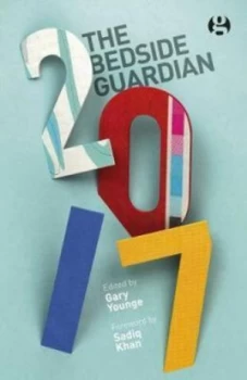 Image of The Bedside Guardian 2017 by Gary Younge Hardback