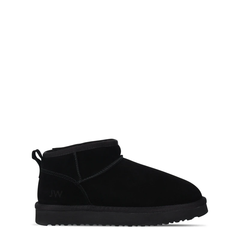 Image of Jack Wills Low Snug Boots Womens Black female 4 (37)