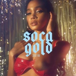 image of Soca Gold 2018 by Various Artists CD Album