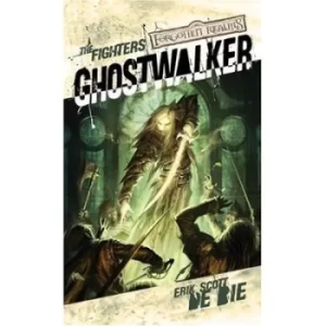 Image of Ghostwalker by Erik Scott De Bie