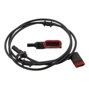 Image of Abs Sensor wheel speed 29509 by Febi Bilstein