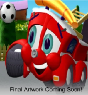 Image of Finley the Fire Engine: Finley the Hero