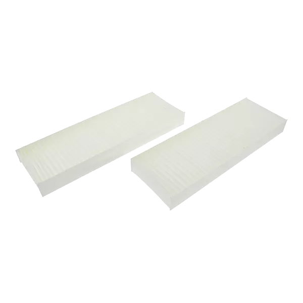 Image of FEBI BILSTEIN Filter set, cabin air 45881 Air conditioning filter,Cabin Air Filter BMW,MINI,X1 (F48),2 Active Tourer (F45),2 Gran Tourer (F46)