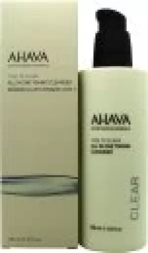 image of Ahava Time To Clear All In One Toning Cleanser 250ml